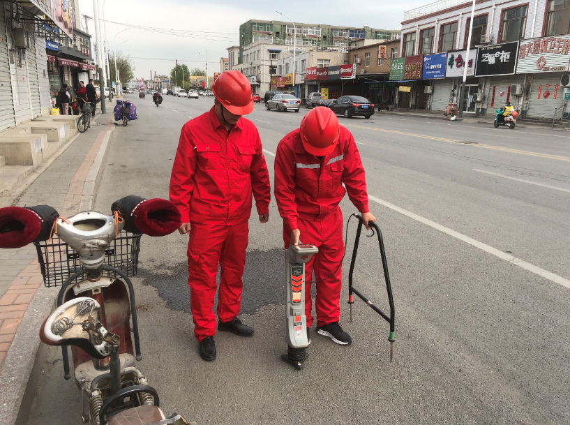 扬州地下管线探测 